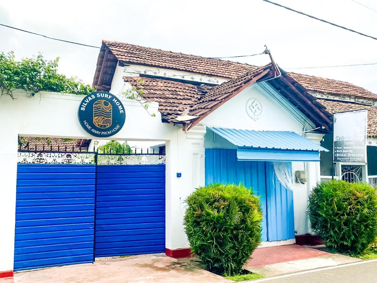 Silvas Surf Home Weligama Dış mekan fotoğraf