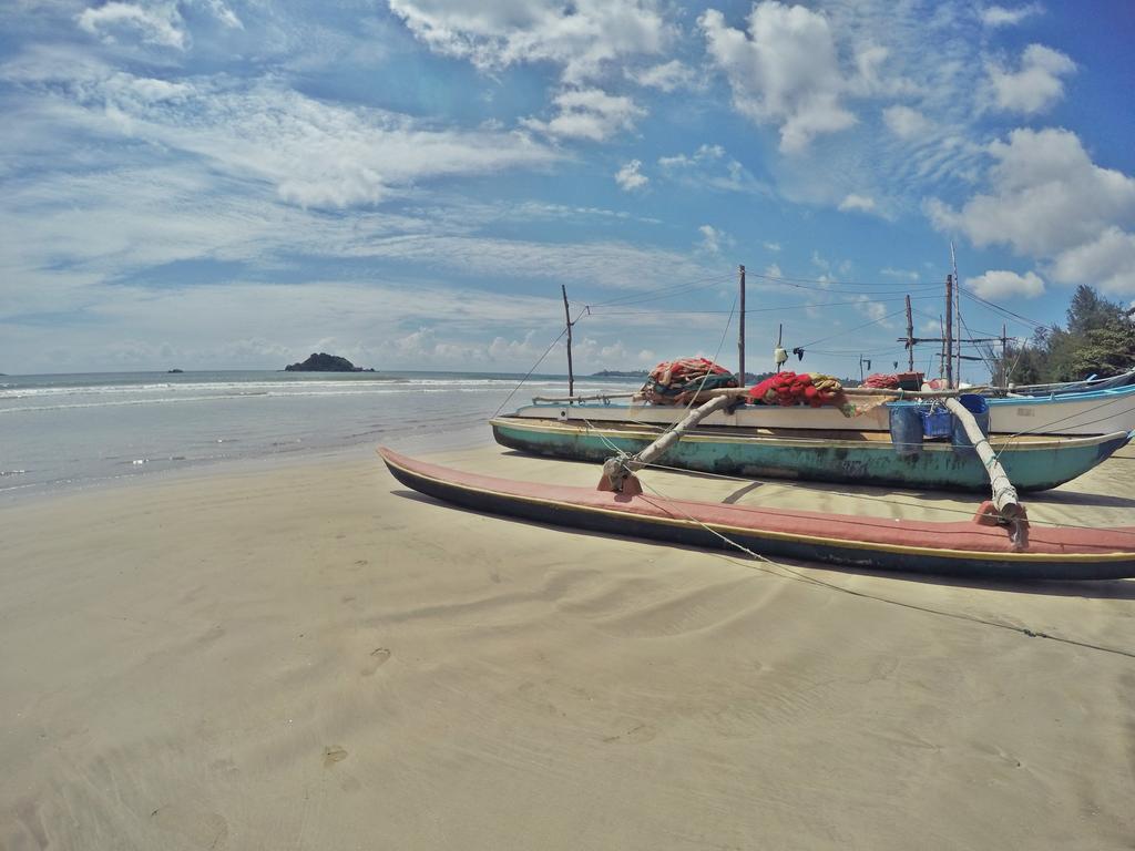 Silvas Surf Home Weligama Dış mekan fotoğraf