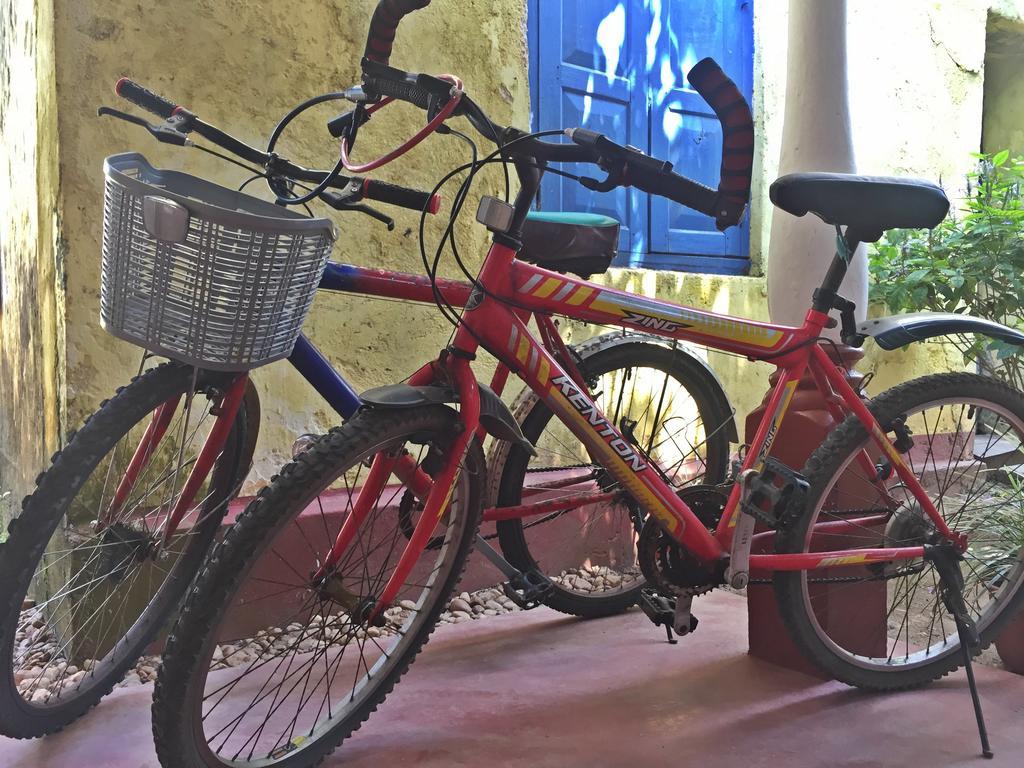Silvas Surf Home Weligama Dış mekan fotoğraf