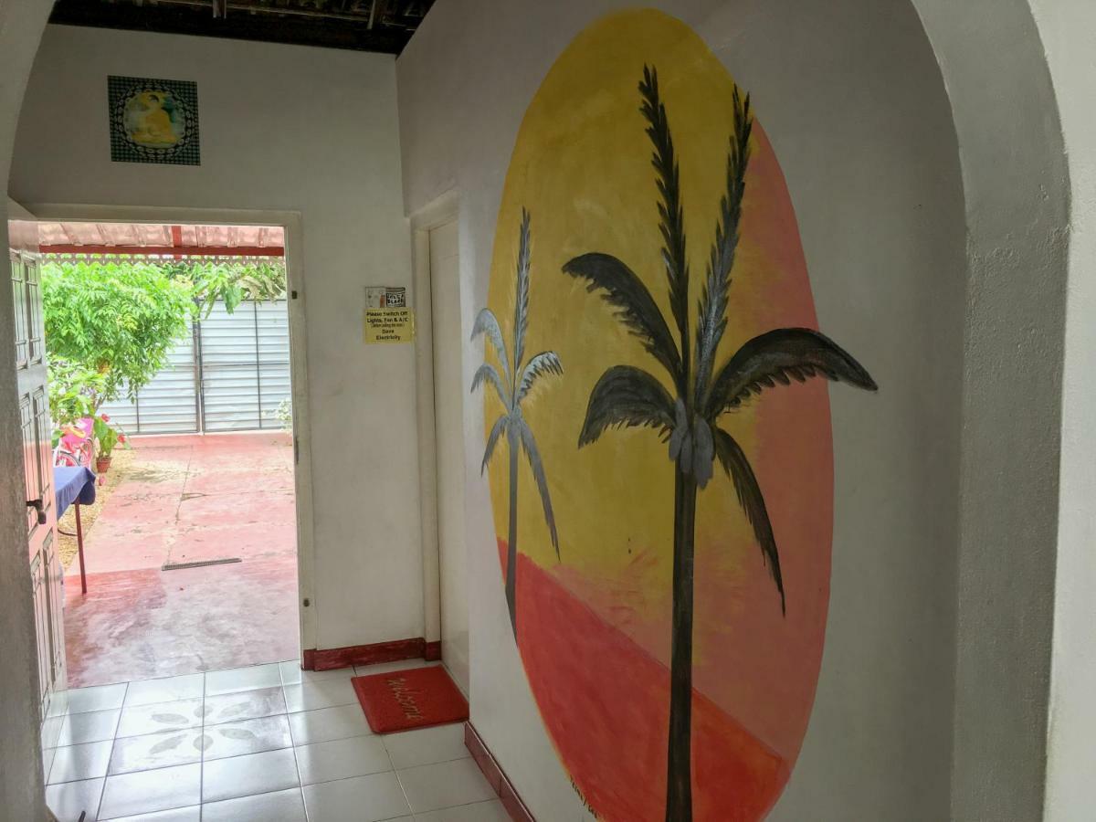 Silvas Surf Home Weligama Dış mekan fotoğraf