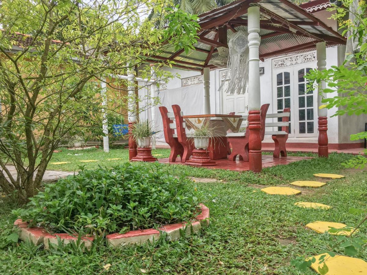 Silvas Surf Home Weligama Dış mekan fotoğraf