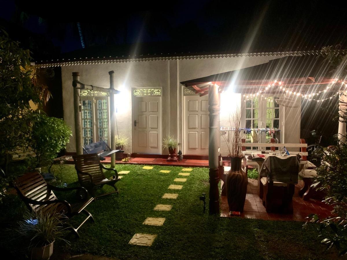 Silvas Surf Home Weligama Dış mekan fotoğraf