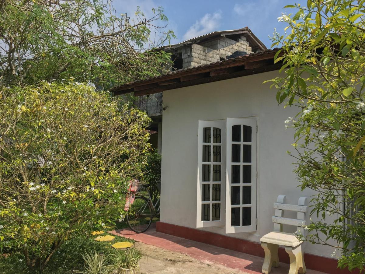 Silvas Surf Home Weligama Dış mekan fotoğraf