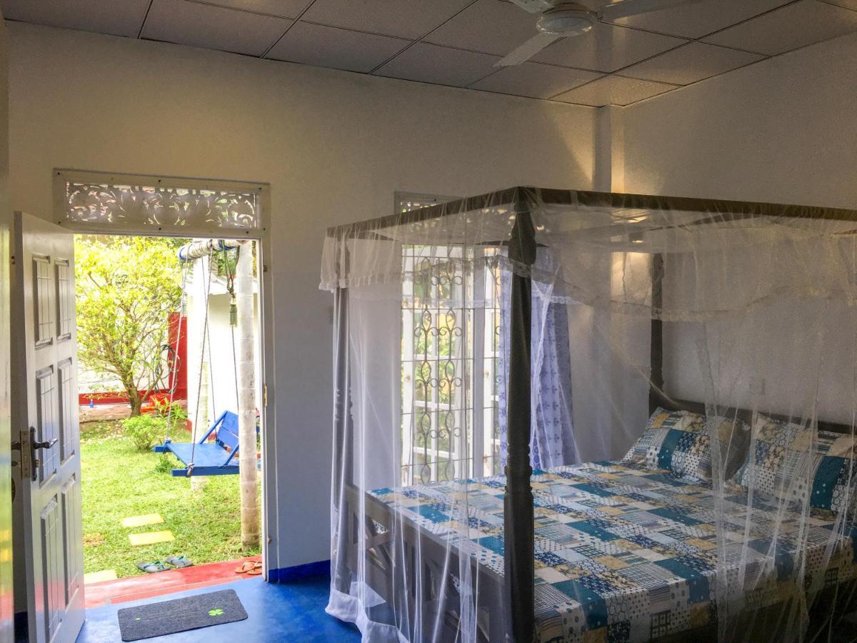 Silvas Surf Home Weligama Dış mekan fotoğraf