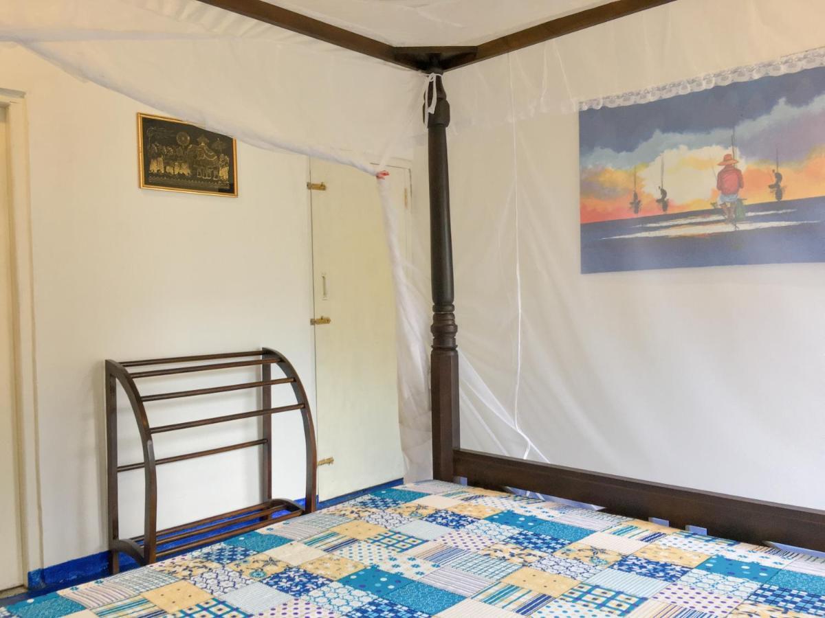 Silvas Surf Home Weligama Dış mekan fotoğraf